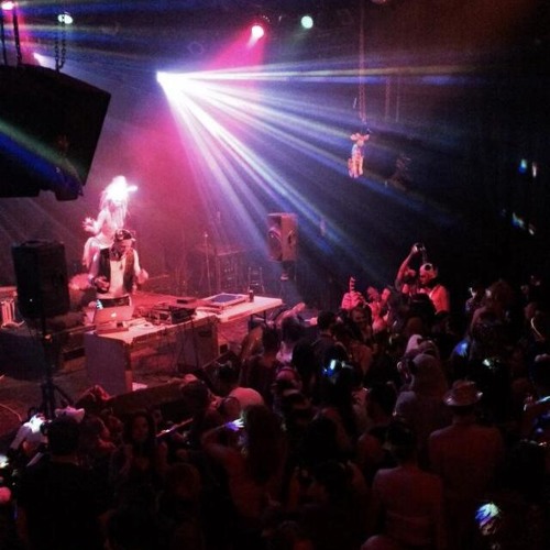 Petting Zoo 4 - Live Mix