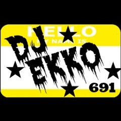 DJ EKKO "Kajito Non Mokurei (Ate-Tipah) VS Maybe Tomorrow (UB40)