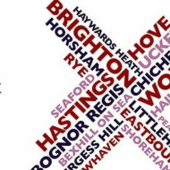 BBC Sussex - Top of the hour Jingle