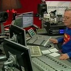 Tony Blackburn - BBC 3CR (Live Easter Special - 2014)