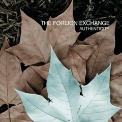 The Foreign Exchange:Make Me A Fool Feat.Jesse Boykins III & Median