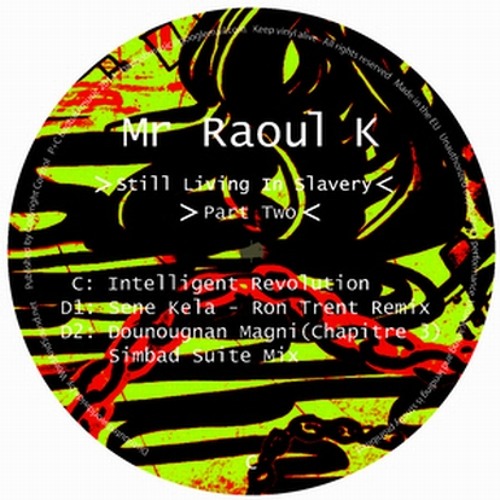 Mr. soul K