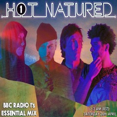 Hot Natured Essential Mix Support - Colin Dale 'That's What I'm Here For'