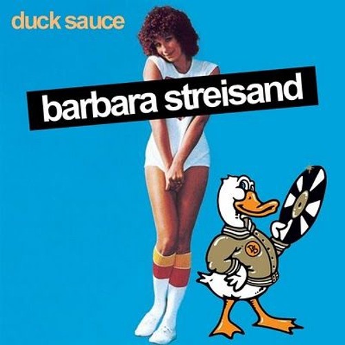 Duck Sauce - Barbra Streisand [Victim D DUBSTEP RMX]