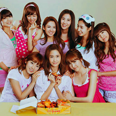 [COVER] SNSD - My J