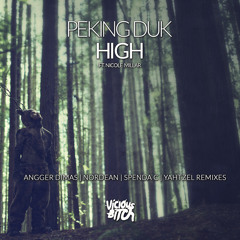 Peking Duk feat. Nicole Millar - High (Yahtzel Remix)