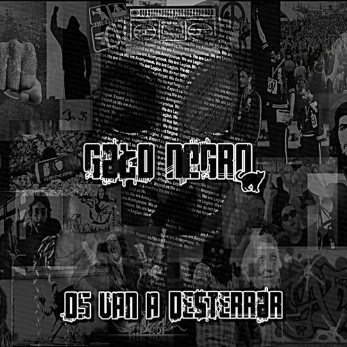 Alex Gato Negro - Os Van A Desterrar