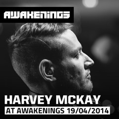 Harvey McKay at Awakenings 19-04-2014