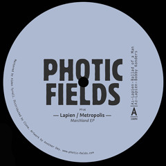 PF06 Lapien / Metropolis - Marchland EP