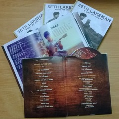 TIGER - SETH LAKEMAN - BACKGROUND INTERVIEW