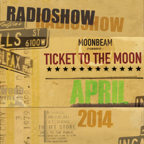 Ticket To The Moon 004 (April 2014)
