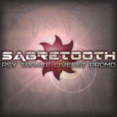 Sabretooth - Psy Trance live set promo 2013