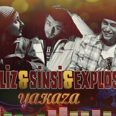 Sinsi ft. Explosive & Dehliz - İllegal (2014)