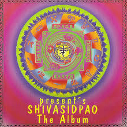 Shiva Shidapu - Three Borgfour