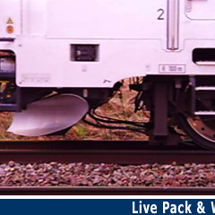 Passing Trains (Live Pack & WAV)