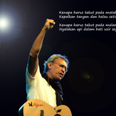 Yang Terlupakan Featuring Irwan Capunk  #IwanFals #Cover #Kamarkustik #live