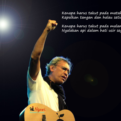 Yang Terlupakan Featuring Irwan Capunk  #IwanFals #Cover #Kamarkustik #live