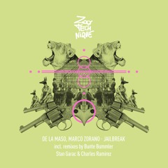 De La Maso & Marco Zorano - Roadrunner ( original mix )