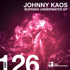 Johnny Kaos - Traveling On Saturn (Original Mix)