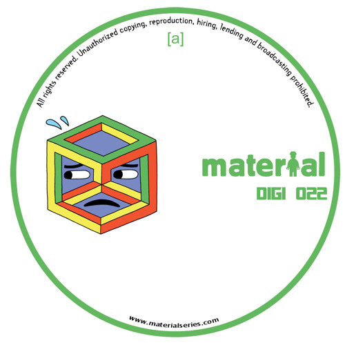 Leonardo Gonnelli - Beside (Original mix) [MATERIAL]