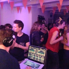 Twansparant @ Kingdom Come, Kingsnight Amsterdam 25-04-2014