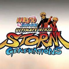 Chunin Exams Prelims Stage -Naruto Shippuden  Ultimate Ninja Storm Generations
