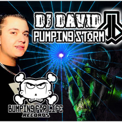 Dj David Feat. Xs Project - Pumping Storm Dcibelia