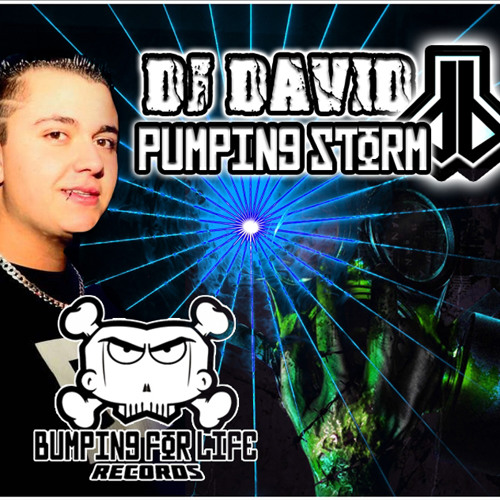 Dj David Feat. Xs Project - Pumping Storm Dcibelia
