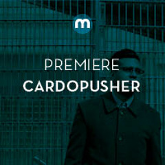 Premiere: Cardopusher 'Hyperwave'