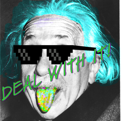 Technodelic-Deal With It! (Origina Mix) -*Sample*-