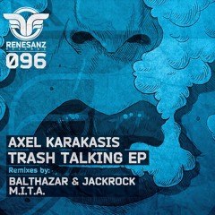 Axel Karakasis - For A Minute (Balthazar & JackRock Remix) [Renesanz]