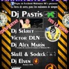 Skull & Sodeck @ 1ª Fiesta Makineros 90 (25 - 04 - 2014) Grabada en directo desde Radio Top 20