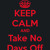 Artwork for No Days Off