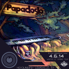 Papadosio - 2014 - 04 - 06 - Magreenery Live - Louisville, KY - 04 Fuse