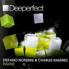Stefano Noferini & Charles Ramirez - Insane (Stefano Noferini Re-Edit) [Deeperfect]