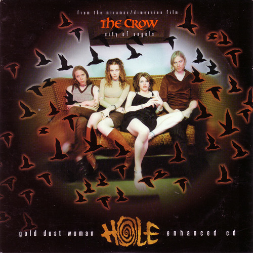 Hole - Gold Dust Woman