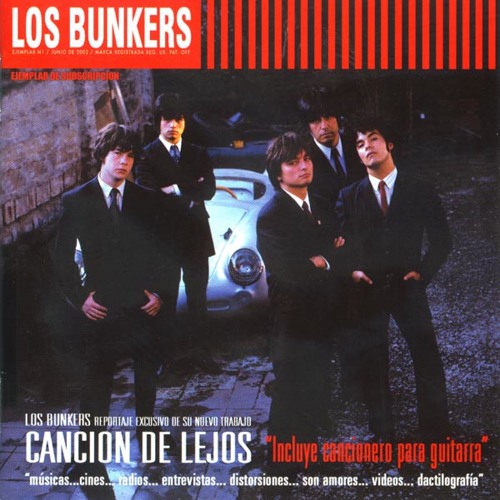 Los Bunkers - Get It On