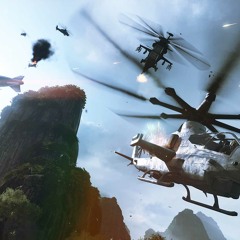 Battlefield 4 - Main theme Warsaw Theme