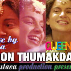 LONDEN THUMAKDA..QUEEN MIX BY DJANNA