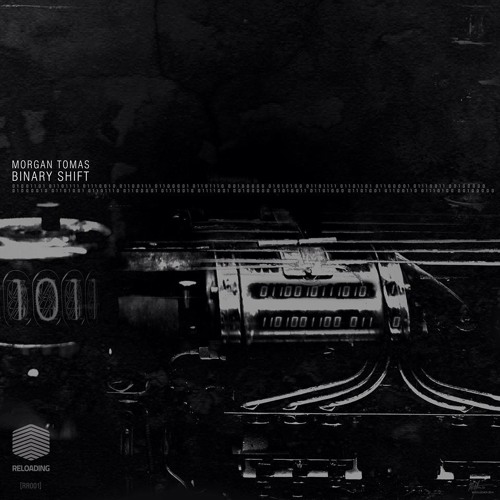 Binary Shift (Album Snippets) 12"