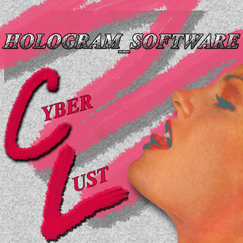 cyberlust X peazy86サイバーハンター - give me a try 私を試してみる