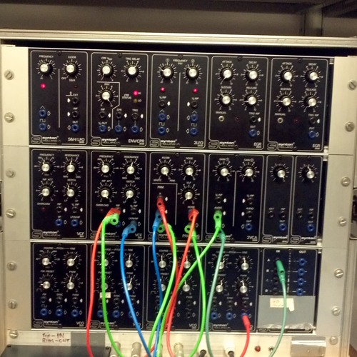 Electronic Improvisation
