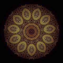 ORIENTALE LOUNGE FLORAN ARAZIA