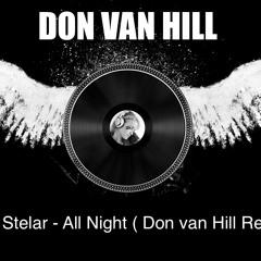 Parov Stelar - All night ( Dominik Chris Clubmix )