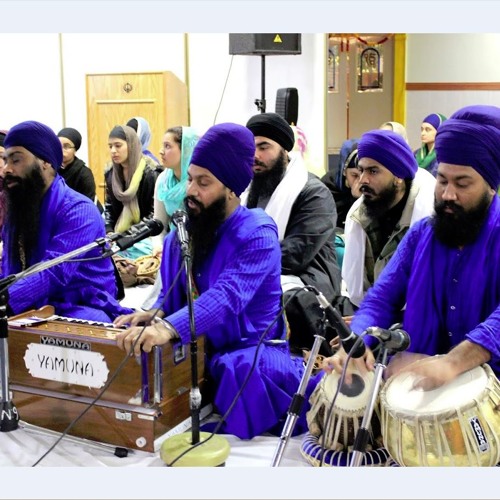 Bhai Harbaljeet Singh Ji -Ghanehar Boodh Basua Romaaval Kusam Basanth Gananth n Aavai ||