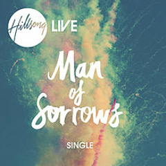 Man Of Sorrows - Hillsong Live [Instrumental]