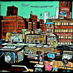 Chris Carrier - True Step Locomotion (SLPFNK009)