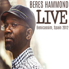 Beres Hammond & Harmony House Band Live @ Rototom, Spain 2012