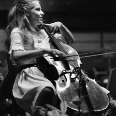 Jacqueline Du Pre Plays Elgar Cello Concerto BBCSO Barbirolli (1967 Live Stereo)