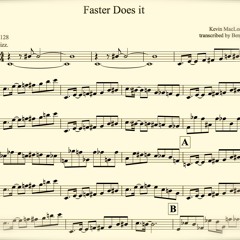Faster Does It